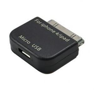 Gifts for men - Micro USB Apple 30pin Verbinder Adapter iPad und iPhone.jpg